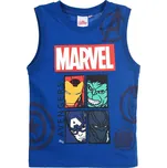 TÍLKO MARVEL SC ye10006 modré Velikost: 128