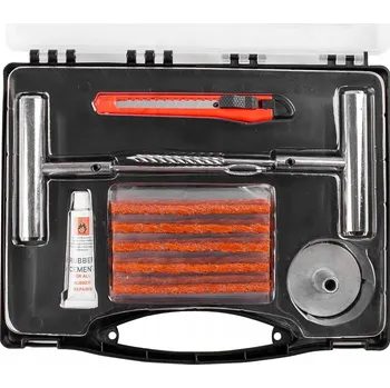 Sada na opravu pneumatiky Opravná sada na pneumatiky - velká