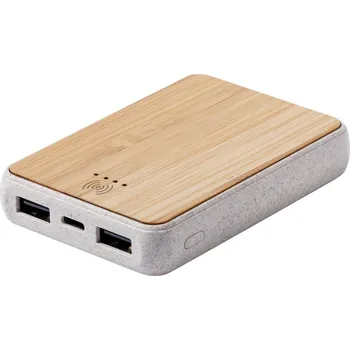 Powerbanka Gorix USB power banka béžová