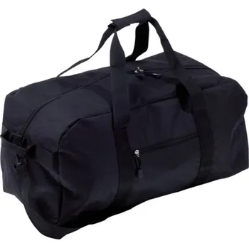 Reklamní Drako sportovní taška, černá