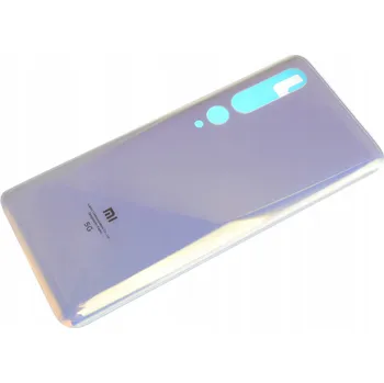 Náhradní kryt pro mobilní telefon Kryt baterie pro Xiaomi Mi10 pink broskvový