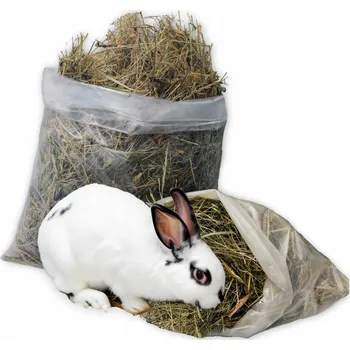 Krmivo pro hlodavce Seno pro hlodavce, králíky a morčata 500g