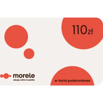 Masážní přístroj Elektronická dárková karta 110 PLN