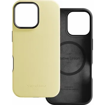 Native Union Native Union Active Case, citron - iPhone 16 Pro Max