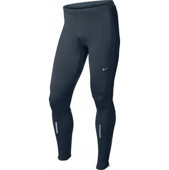 Dámské legíny Běžecké legíny Nike Element Thermal Tight, velikost S-S