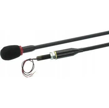 Mikrofon MONACOR EMG-610P – Elektretový mikrofon