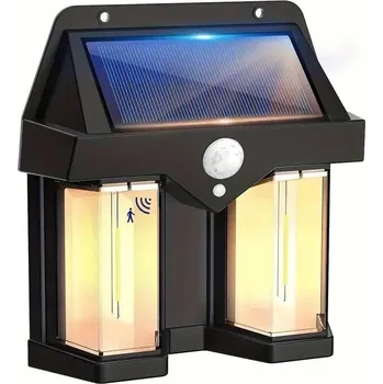 Lampička Pouliční lampa SuperLED 4 W 400 lm solární napájení