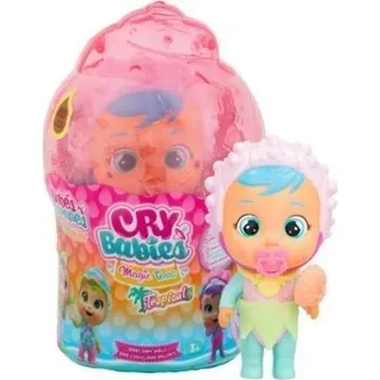 Panenka CRY BABIES MAGIC TEARS TROPICAL MISTY