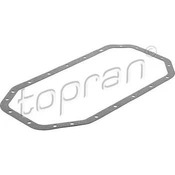 Těsnění motoru Těsnění, olejová vana TOPRAN 100 610