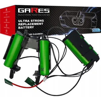 Baterie Akumulátor pro Electrolux ZB3212CK ZB112ER EER75STM 18V 2,1Ah