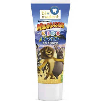 zubní pasta BIO MADENT MADAGASKAR zubní pasta – 75 ml