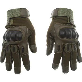 Taktické rukavice IMPACT, OD, XL, ACM