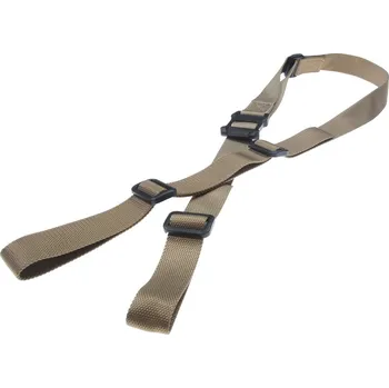 Airsoft Taktický popruh MS1 Rifle, FDE, Magpul PTS