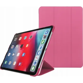 Pouzdro na tablet Pomologic Pomologic BookCase - ochranné pouzdro pro iPad Air 4/5 gen, iPad Pro 11 3/4 gen (růžové)