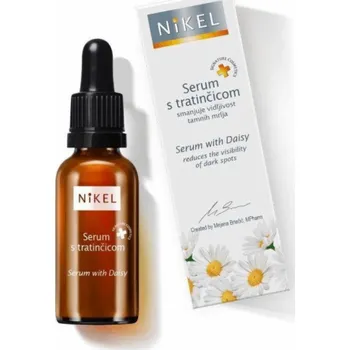 Masážní přístroj Nikel NIKEL, Sérum na odbarvení s Daisy, 30 ml