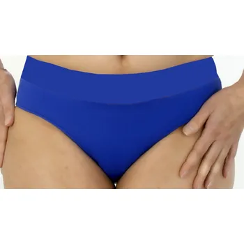 Dámské plavky Barley K8 Plavkové kalhotky - samostatné Barva: Modrá, Obvod: 75