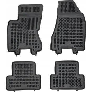 autokoberec Gumové autokoberce Nissan X-TRAIL II T31 2008-2013