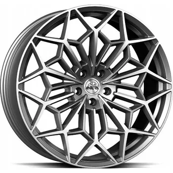 Disk Hliníkový disk ANTERA A105 8.5" x 20" 5x112 ET 35