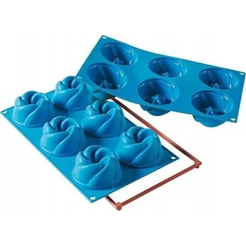 Forma na pečení Forma na muffiny SilikoMart