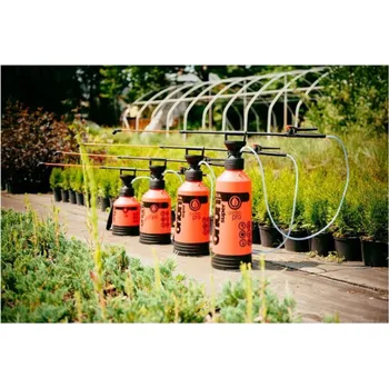 Postřikovač Postřikovač, s monometrem Kwazar Orion, 9 l