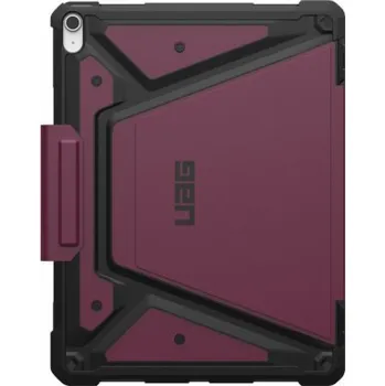 Pouzdro na tablet UAG UAG Metropolis SE Tablet Case – Ochranné pouzdro s Apple Pencil Holder pro iPad Air 13 M2 (2024) (Bordeaux)
