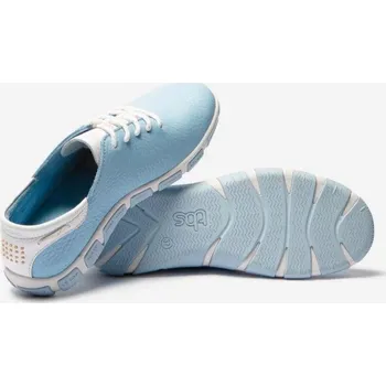 Pánská obuv Boty Asics TBS Jazaru Aqua + Blanc A7C58-41