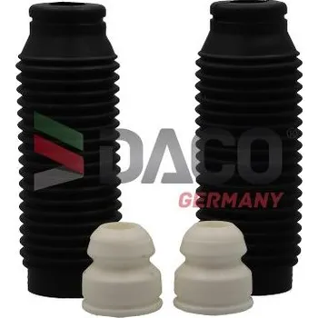 Ochranné víko/prachovka, tlumič DACO PK1308