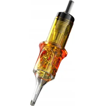 Tetování Jehla/Cartridge CNC FUEGO 3 RS/MT, 0,35 mm