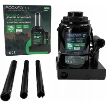 zvedák HYDRAULICKÝ SLOUPOVÝ ZVEDÁK Rockforce 25 TUNOVÝ ZVEDÁK