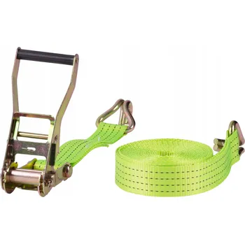 Upínací popruh Popruh upínací Strend Pro, pás s ráčnou, 50 mm, L-8 m, Max. 2600 kg