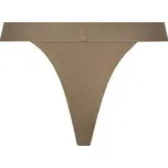 HUGO Kalhotky string String Red Label 50492326 Hnědá XXL