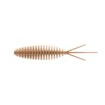 Umělá nástraha Gumová nástraha Libra Lures Turbo Worm Mini 35 Pellets 035 (Cheese) – 15ks/bal