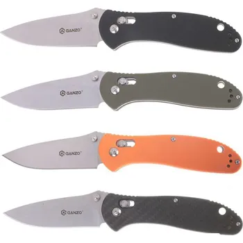 kapesní nůž Ganzo G7392 - Barva Oranžová
