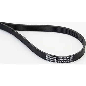 ozubený klínový řemen CONTINENTAL CTAM 6PK1698