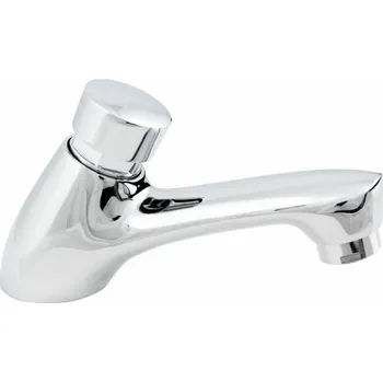 Ventil Hydroland časované otevírání vypouštěcího ventilu 1/2 chrom (5900308736746)