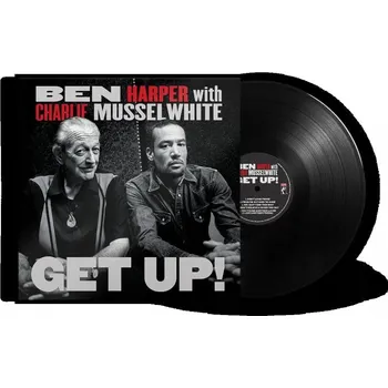 Zahraniční hudba Get Up! Ben Harper, Charlie Musselwhite Vinylová Deska (LP)