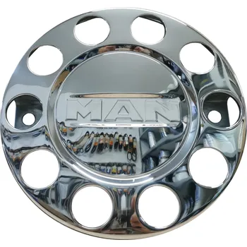 Poklice na kolo Poklice GP 22.5" Stříbrná