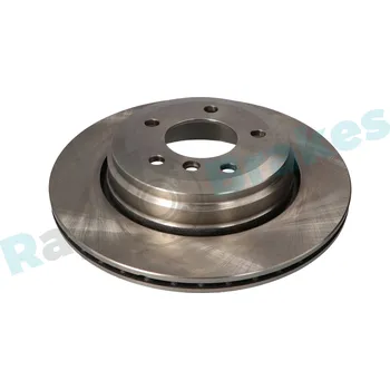 Brzdový kotouč Brzdový kotouč RAP BRAKES R-D0458