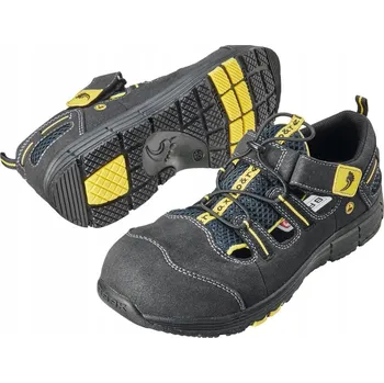 Pracovní obuv Nízká pracovní obuv BOZP BAAK Rene2 72112 S1P SRC ESD, velikost 43