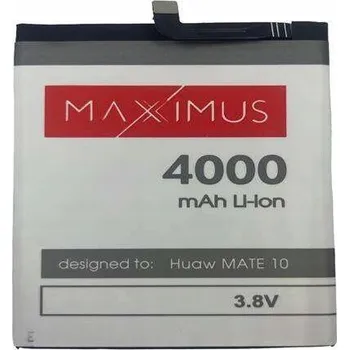 Pouzdro na mobilní telefon Baterie pro Huawei iPhone 14 Plus Maxximus 4000 mAh