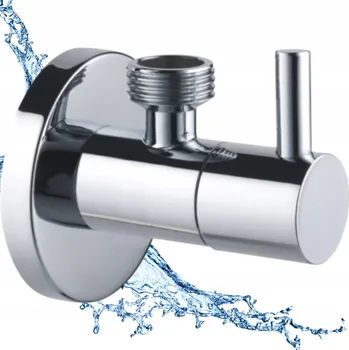 Ventil Rohový ventil Goshe 3/8'' 0200.235