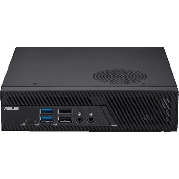 Stolní počítač ASUS PC PB63-B5046AH, Intel Core i5-13400, 16GB DDR5, 512GB SSD, Intel UHD, Windows 11 Pro, černý