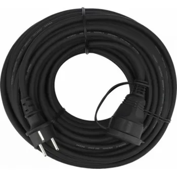 Prodlužovací kabel Yato YATO STAVEBNÍ PRODLUŽOVACÍ ŠŇŮRA 3x1,5mm2 30m