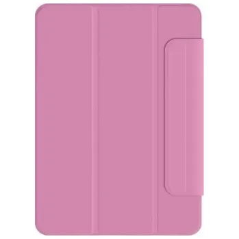 Pouzdro na tablet Pomologic pouzdro na tablet Pomologic BookCover ochranné pouzdro pro iPad Pro 12.9 4/5/6G růžové - Bezpečnost zaručena. Jednoduché splátky. Doprava zdarma od 170 PLN.
