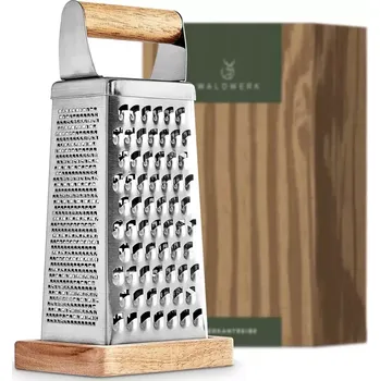 Struhadlo Struhadlo Waldwerk, designové struhadlo z ušlechtilé oceli