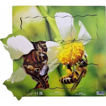 Puzzle Puzzle Just Jigsaws 19 dílků Puzzle Comix