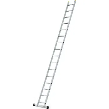 Železářství J.A.D. TOOLS Žebřík 16 příček Al jednodílný