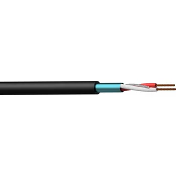 Příslušenství ke zvukové technice Procab Mikrofonní kabel PROCAB BMC224/1, 2 x 0,22 mm2 (100m)