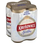 Krušovice Královsky hořké nealko 4x 0,5…
