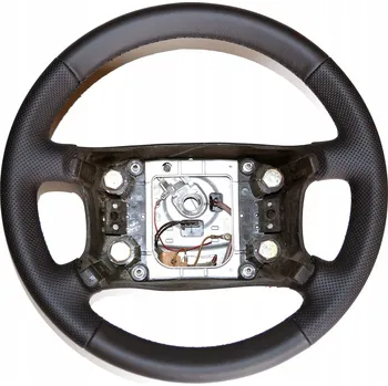 Autopotah POTAH NA VOLANT AUDI A4 B5 A6 C4 PRAVÁ KŮŽE (3)